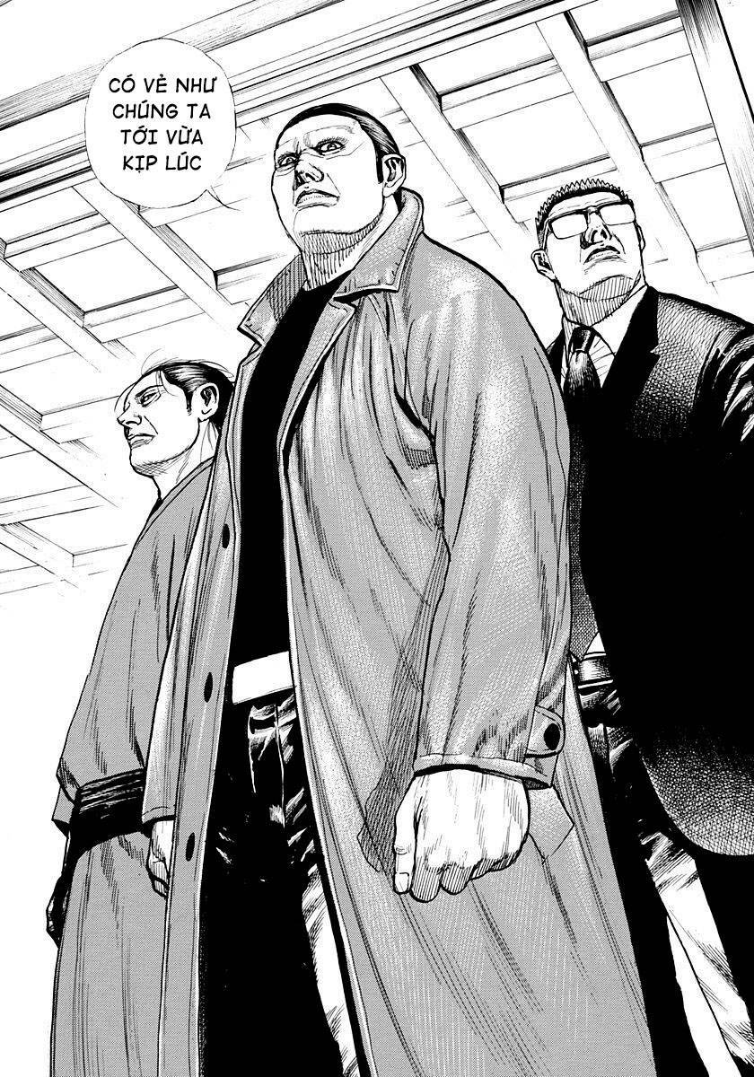 Tough - Miyazawa Kiichi Chương 404 Ảnh 11