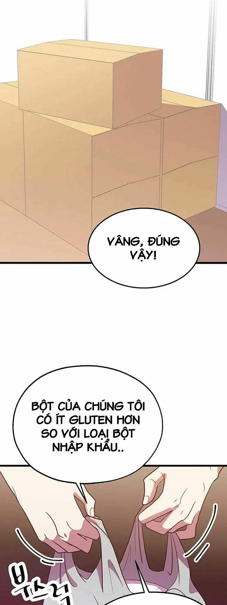 Tiệm Bánh Của Thiên Quỷ Chương 34 Ảnh 46