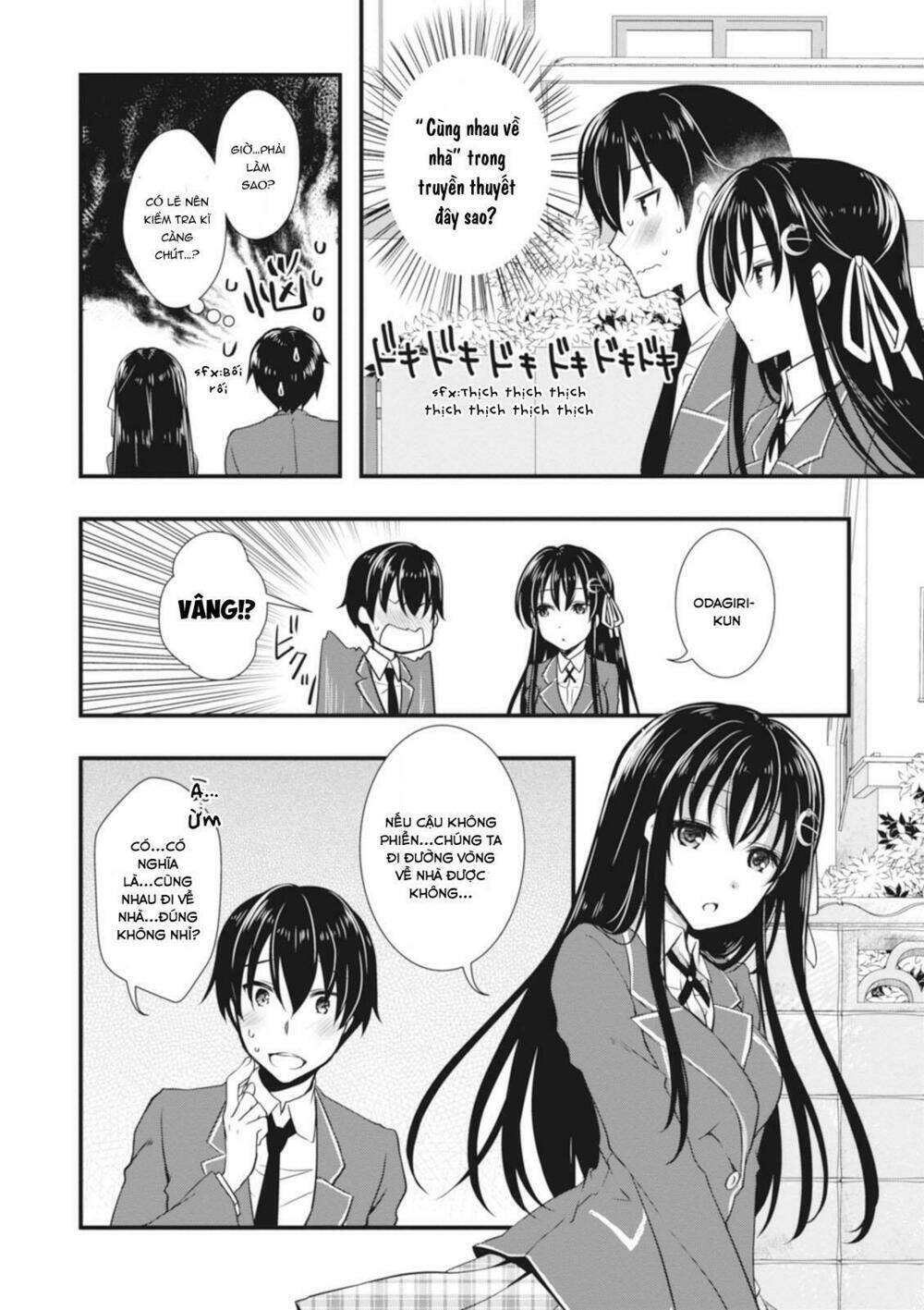Hiota No Kanojo Ga Ore No Motteru Eroge Ni Kyoomi Shinshin Nan Daga...... Chương 3 Ảnh 24