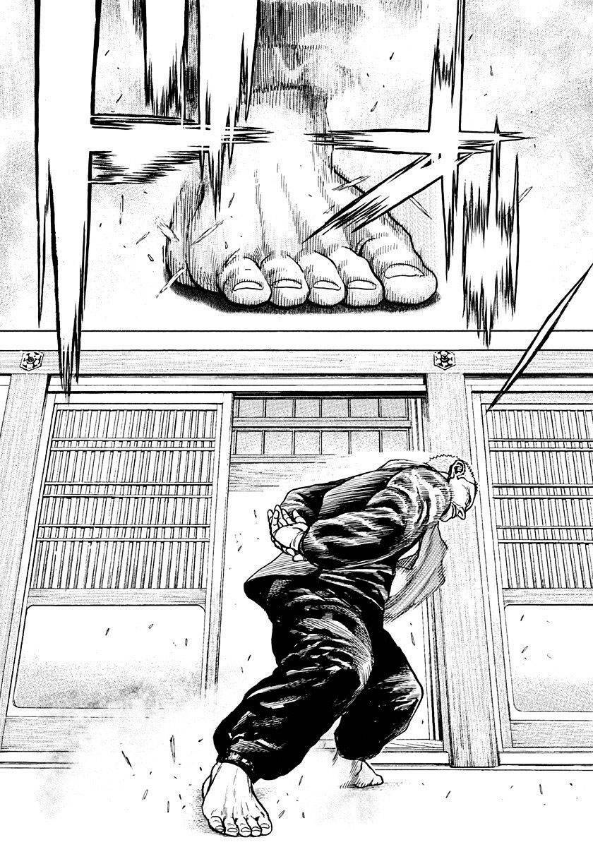 Tough - Miyazawa Kiichi Chương 405 Ảnh 14