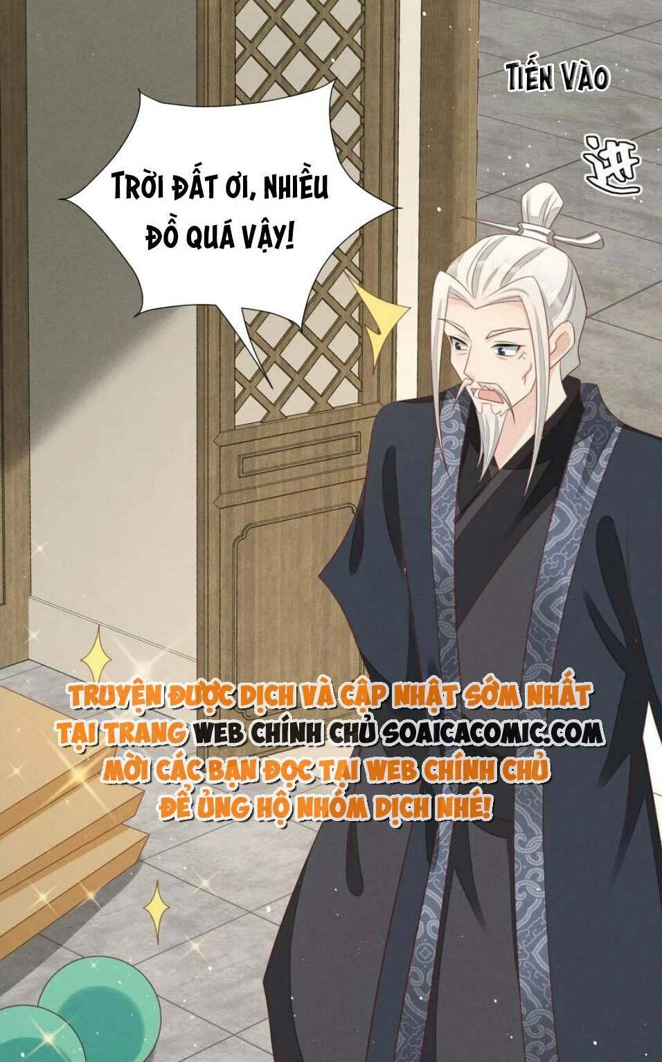 Thần Phi Ngự Thiên Hạ Chương 33 Ảnh 38
