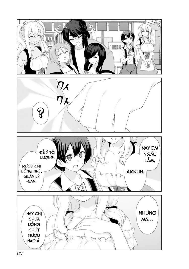 Sunoharasou No Kanrinin-San Chương 61 Ảnh 13