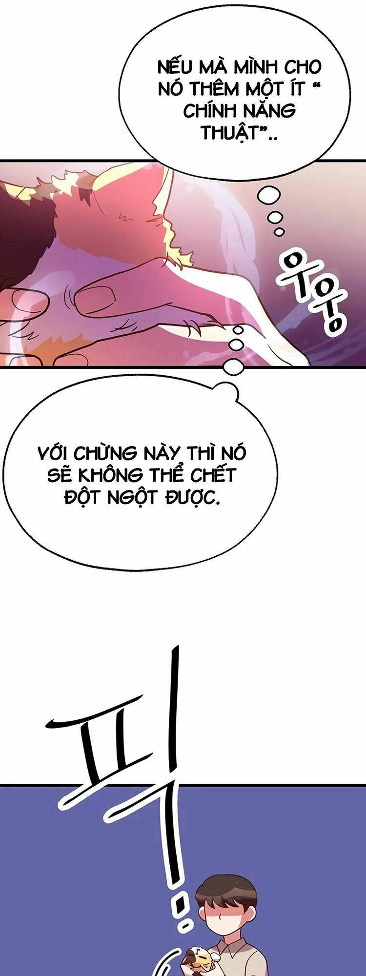 Tiệm Bánh Của Thiên Quỷ Chương 32 Ảnh 32