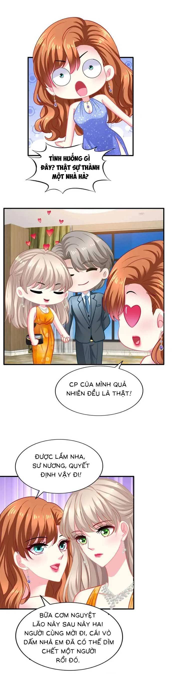 Ảnh Hậu Nhà Tôi Siêu Ngọt Ngào Chương 88 Ảnh 6