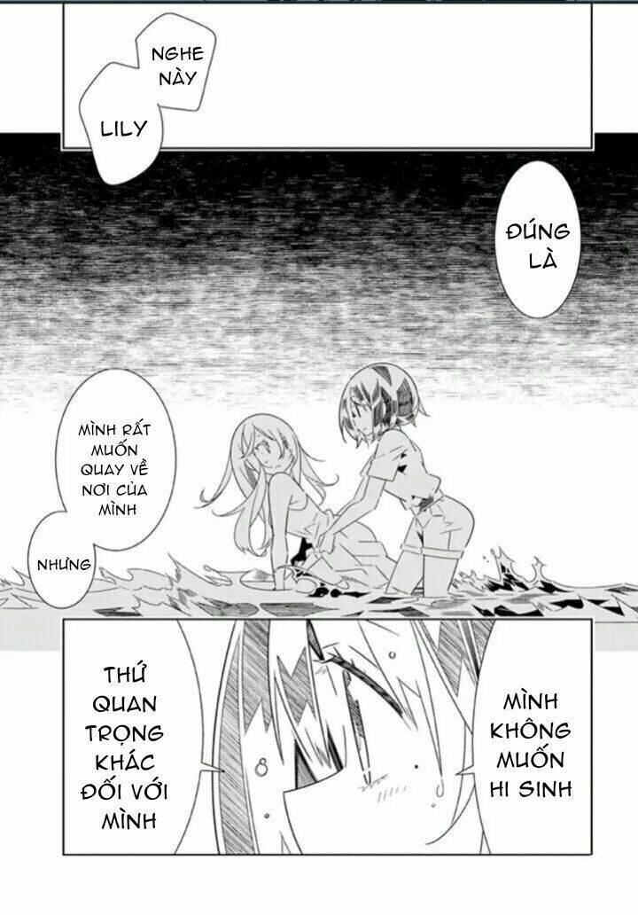All Of Humanity Is Yuri Except For Me Chương 6 Ảnh 21