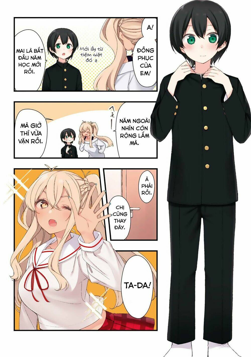 Sunoharasou No Kanrinin-San Chương 52 Ảnh 4