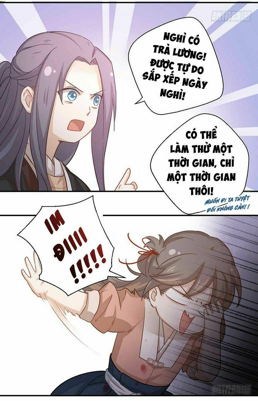 Trù Trù Động Nhân Chương 12 Ảnh 28