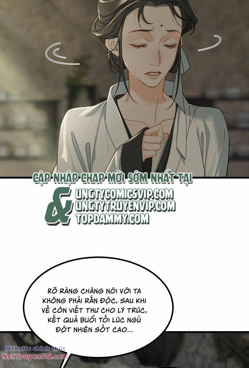 Bạch Trạch Chi Danh Chương 10 Ảnh 26
