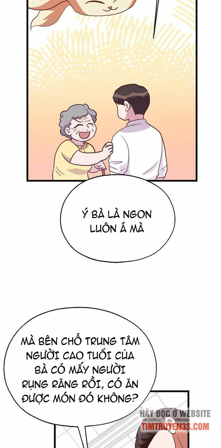 Tiệm Bánh Của Thiên Quỷ Chương 40 Ảnh 34