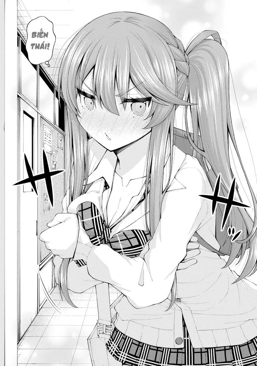 Nhỏ Gyaru Lẽ Ra Tỏ Tình Với Người U Ám Như Tôi Chỉ Vì Trò Chơi Trừng Phạt, Nhưng Dù Có Nhìn Kiểu Gì Thì Cổ Cũng Yêu Tôi Mà! Chương 5 Ảnh 21