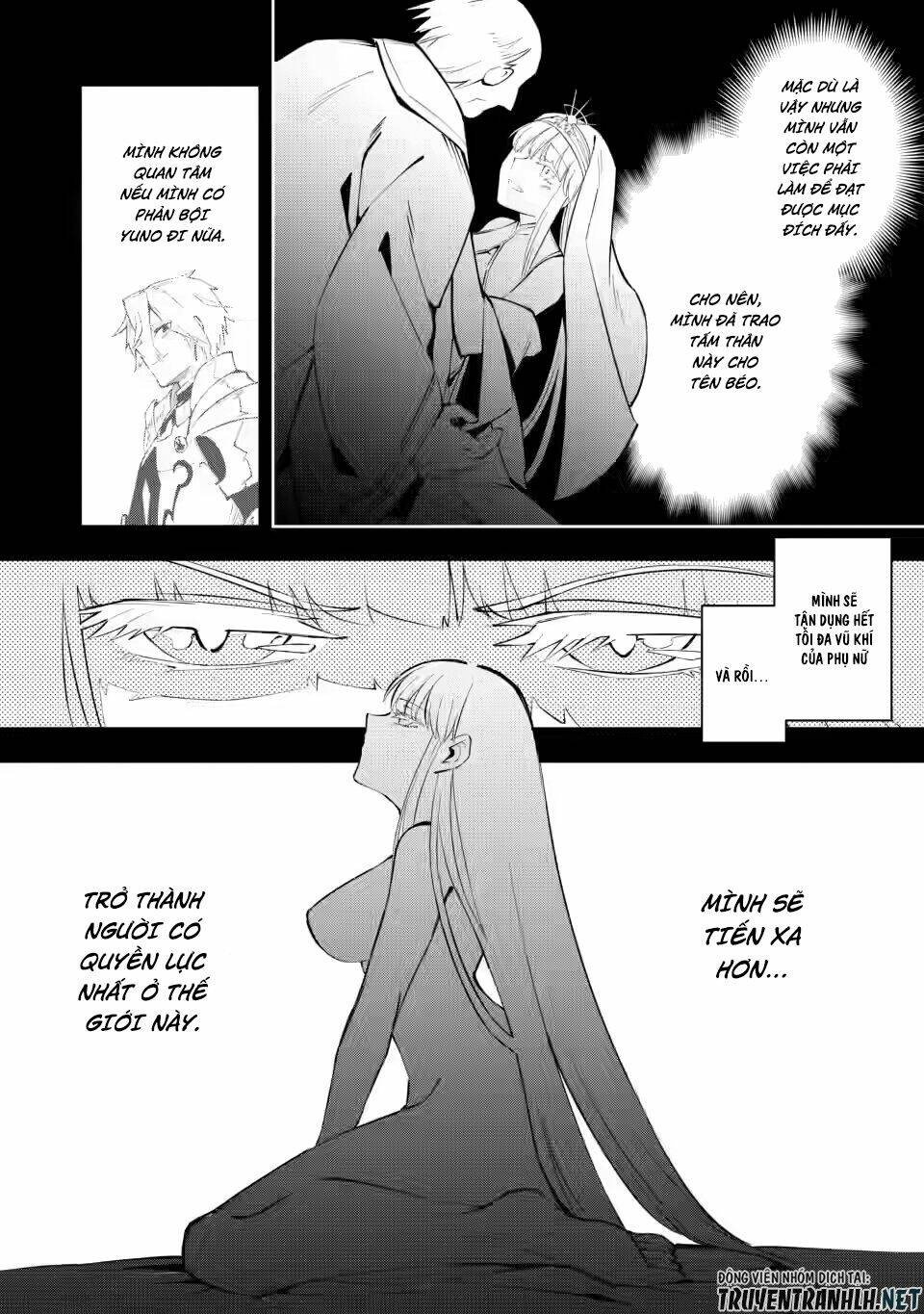 Koibito O Netorare, Yuusha Party Kara Tsuihou Sa Retakedo Chương 4 Ảnh 6