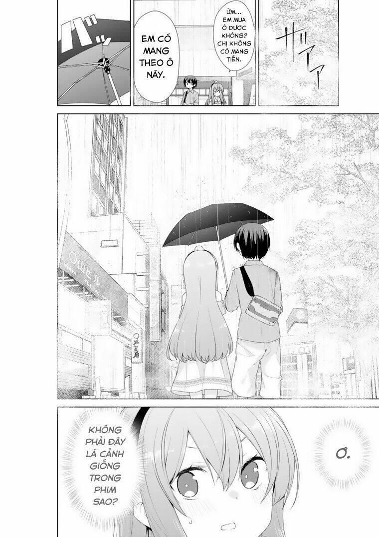 Sunoharasou No Kanrinin-San Chương 60 Ảnh 9