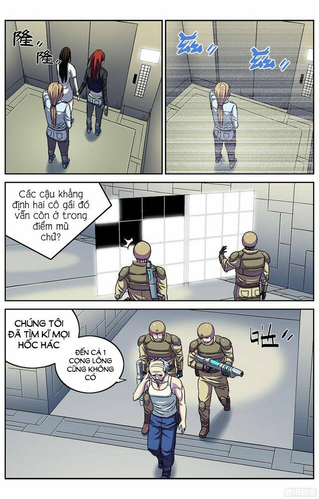 Nguyên Mục Chương 247 Ảnh 9