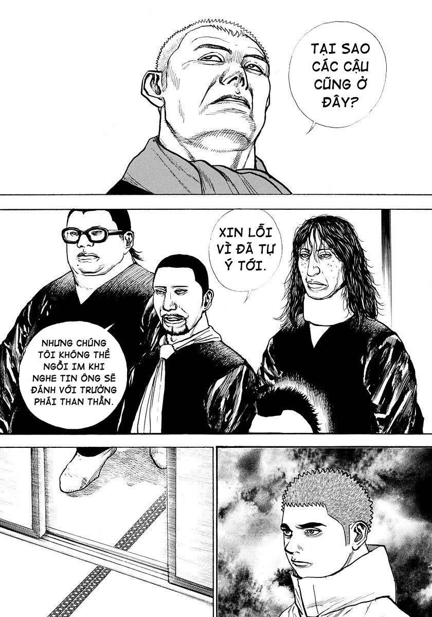 Tough - Miyazawa Kiichi Chương 404 Ảnh 10