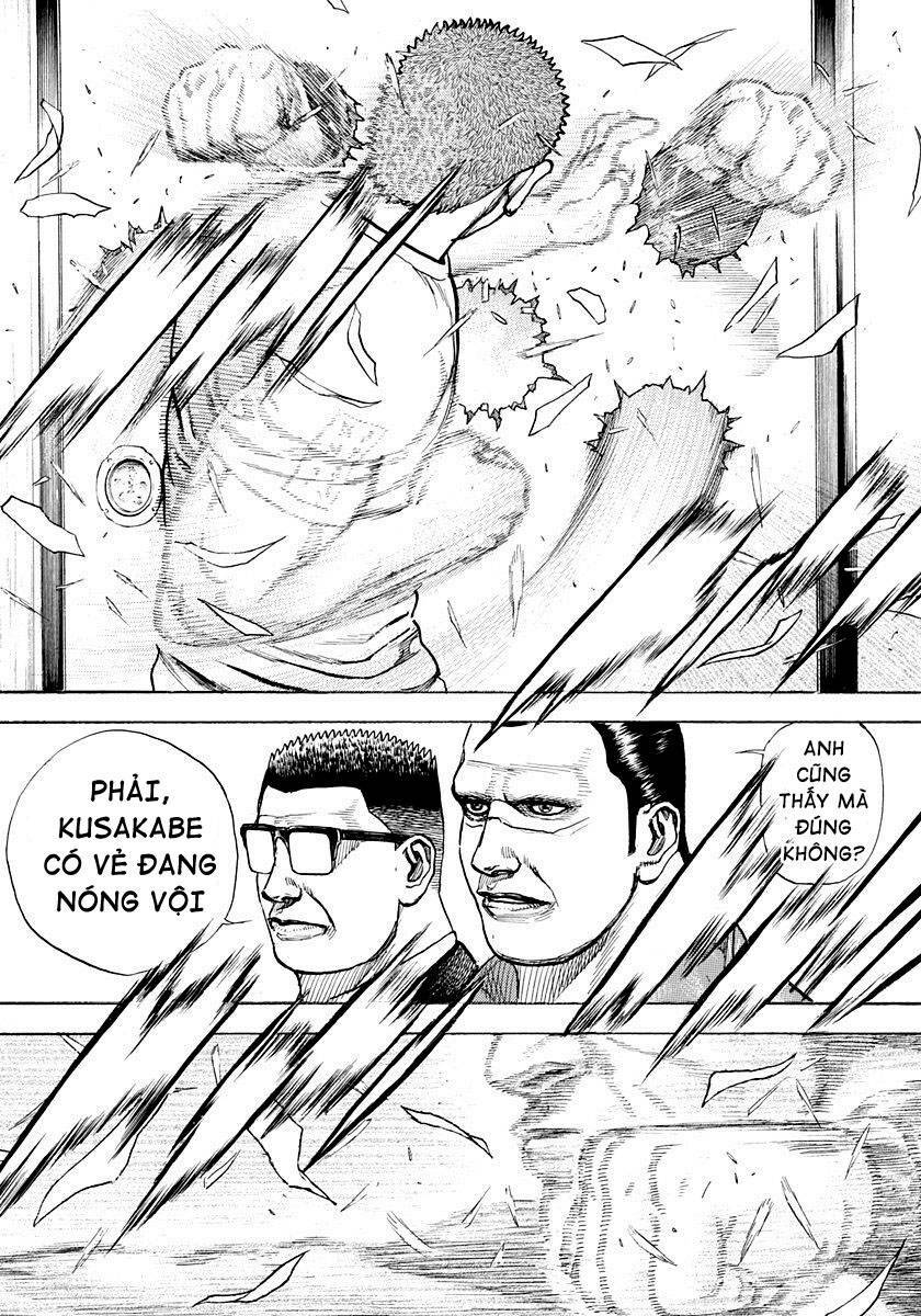 Tough - Miyazawa Kiichi Chương 406 Ảnh 13