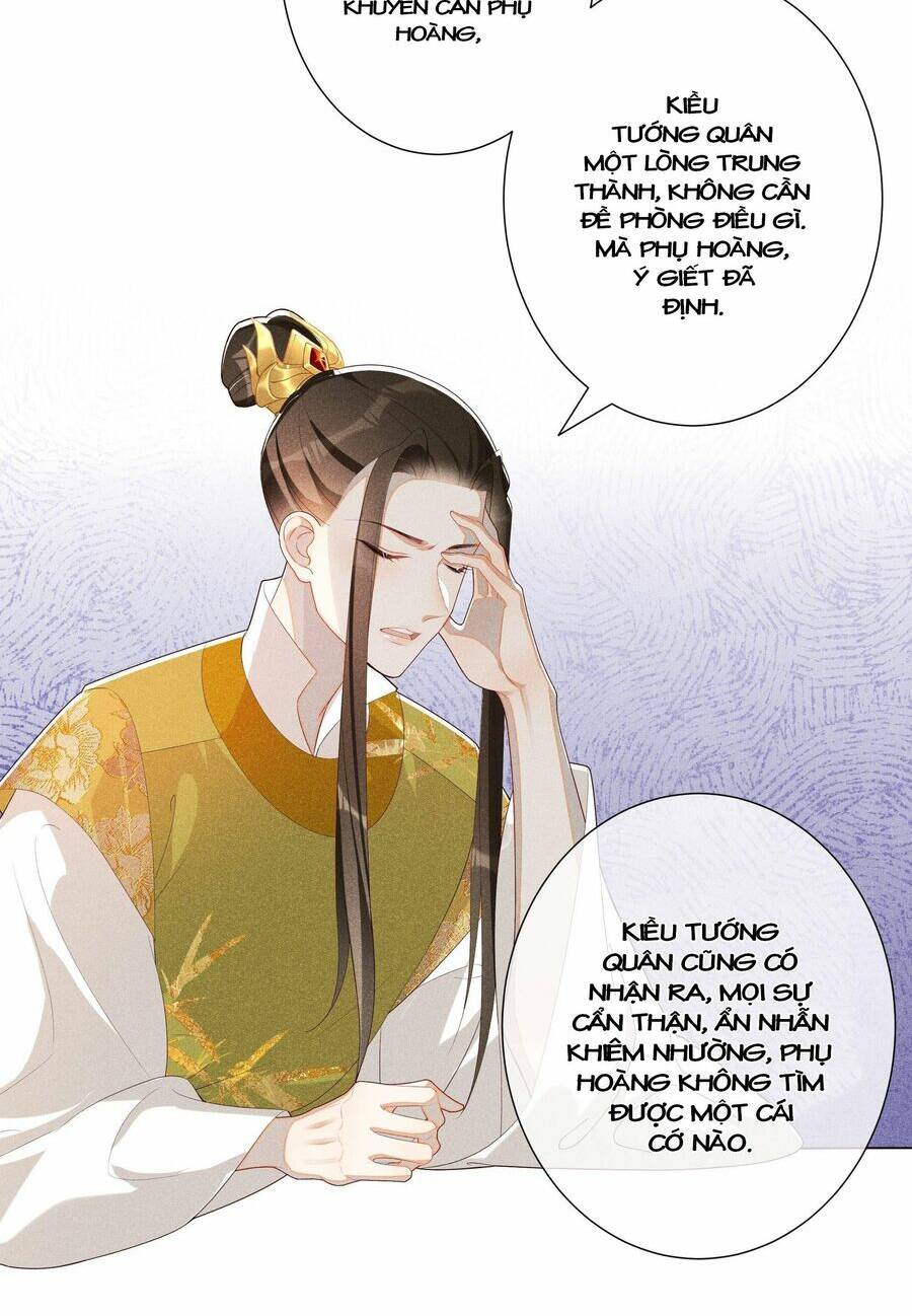Quý Phi Hôm Nay Cũng Bị Thịt Chương 22 Ảnh 35