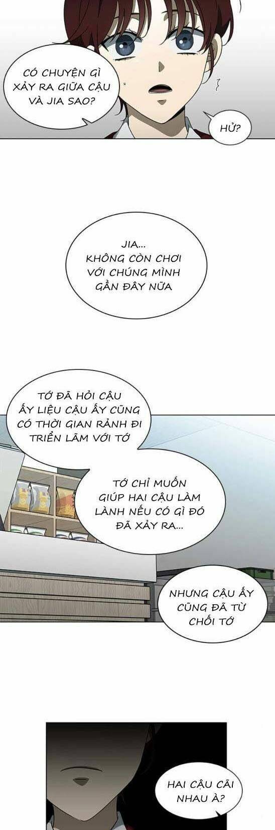 Nó Là Của Tôi Chương 138 Ảnh 7