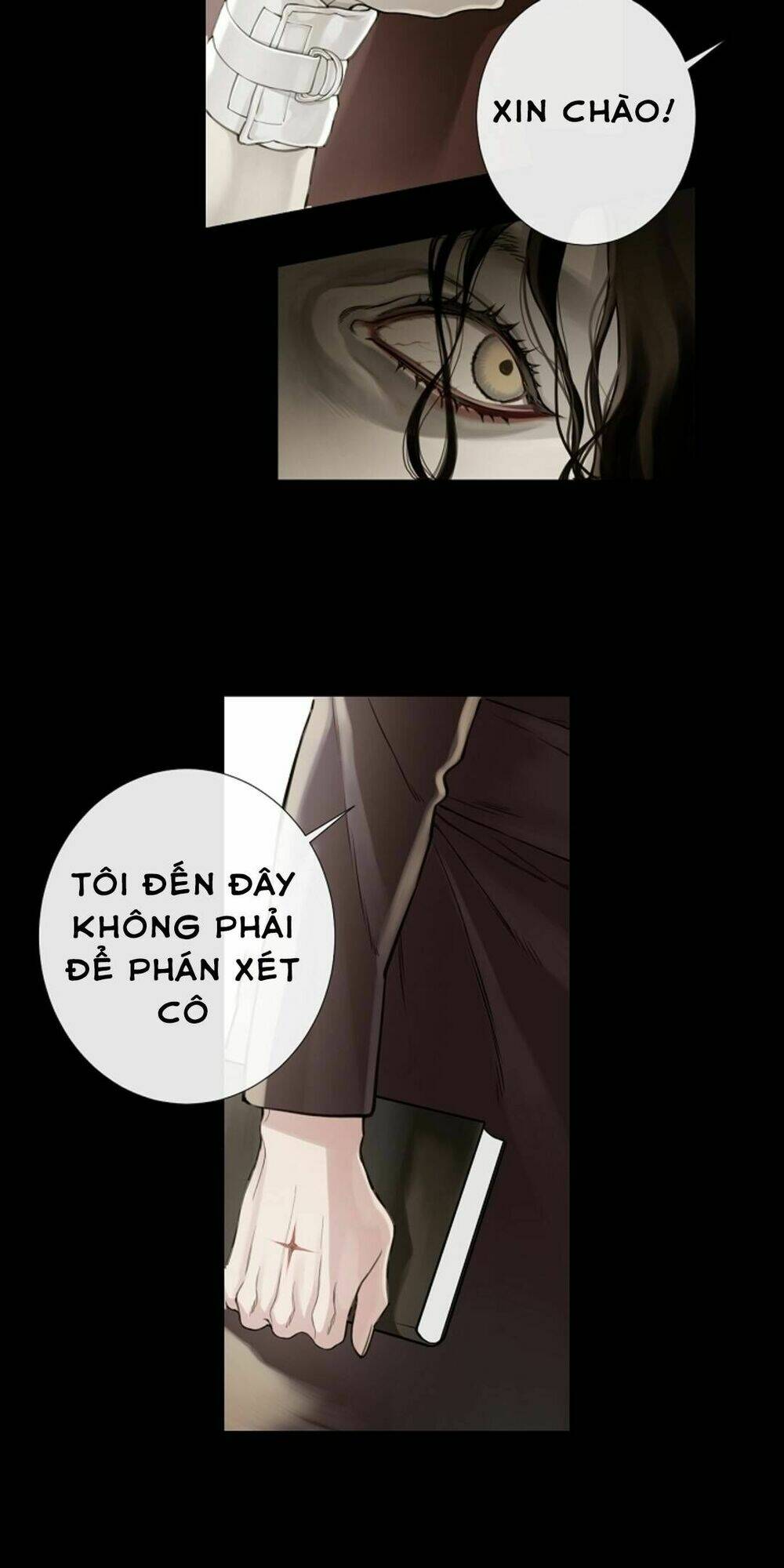Black June Chương 1 Ảnh 24