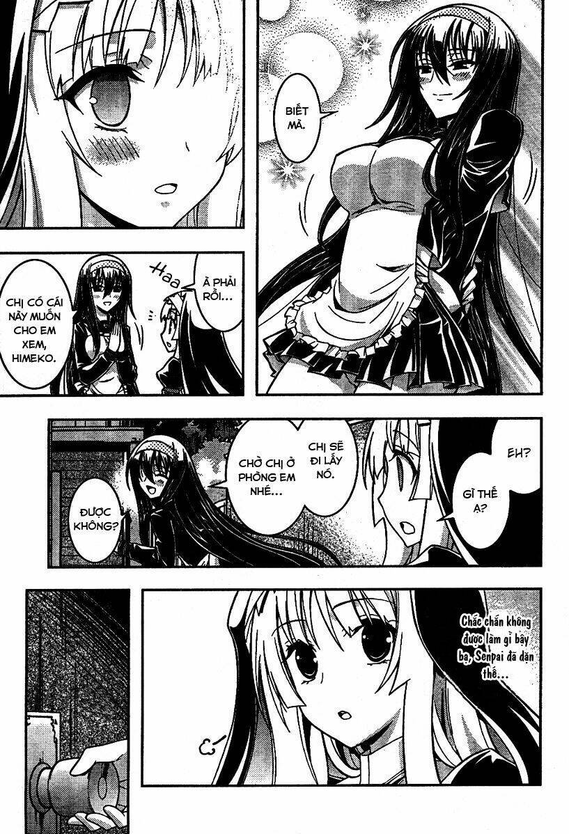 Zettai Shoujo Seiiki Amunesian Chương 3 Ảnh 10