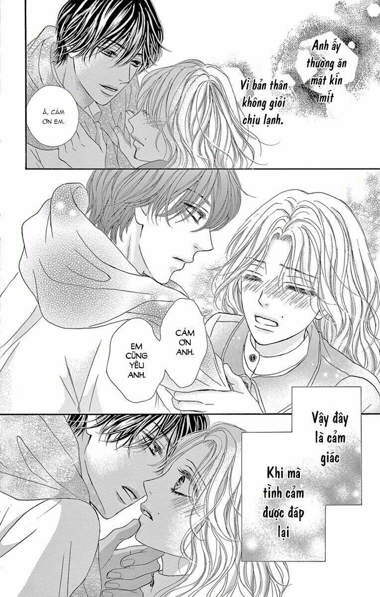 Otona No Koi Wa Kojiraseru Chương 3 Ảnh 26