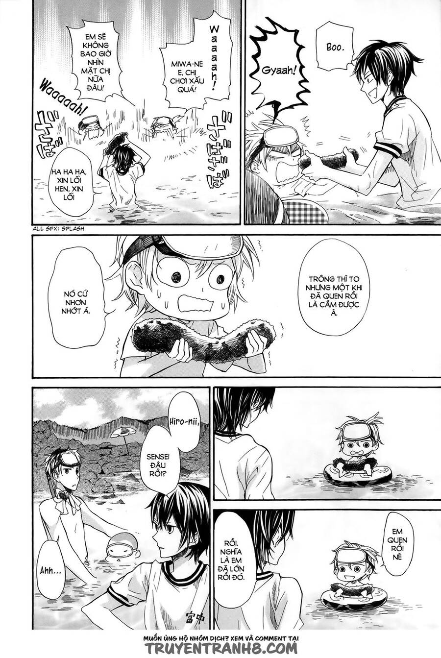 Barakamon Chương 18 Ảnh 22