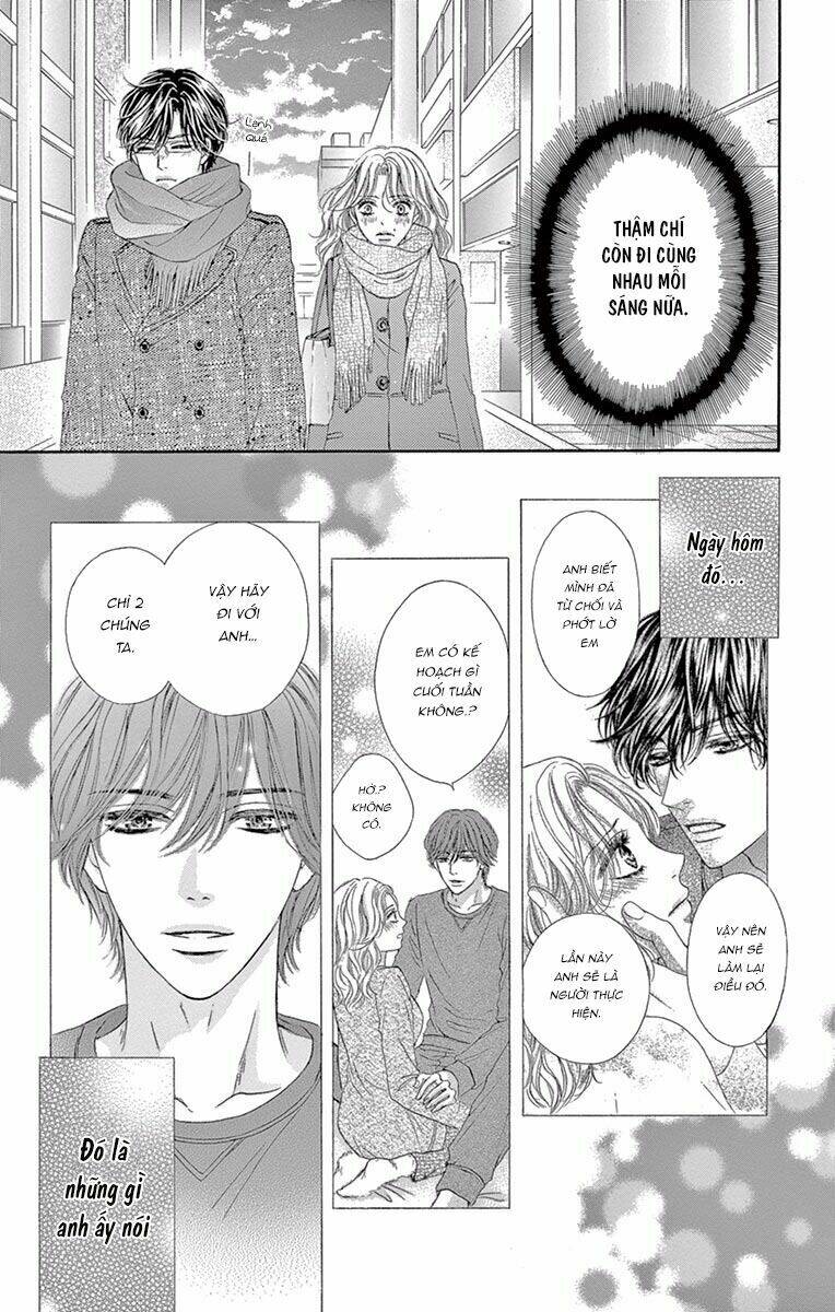 Otona No Koi Wa Kojiraseru Chương 3 Ảnh 5