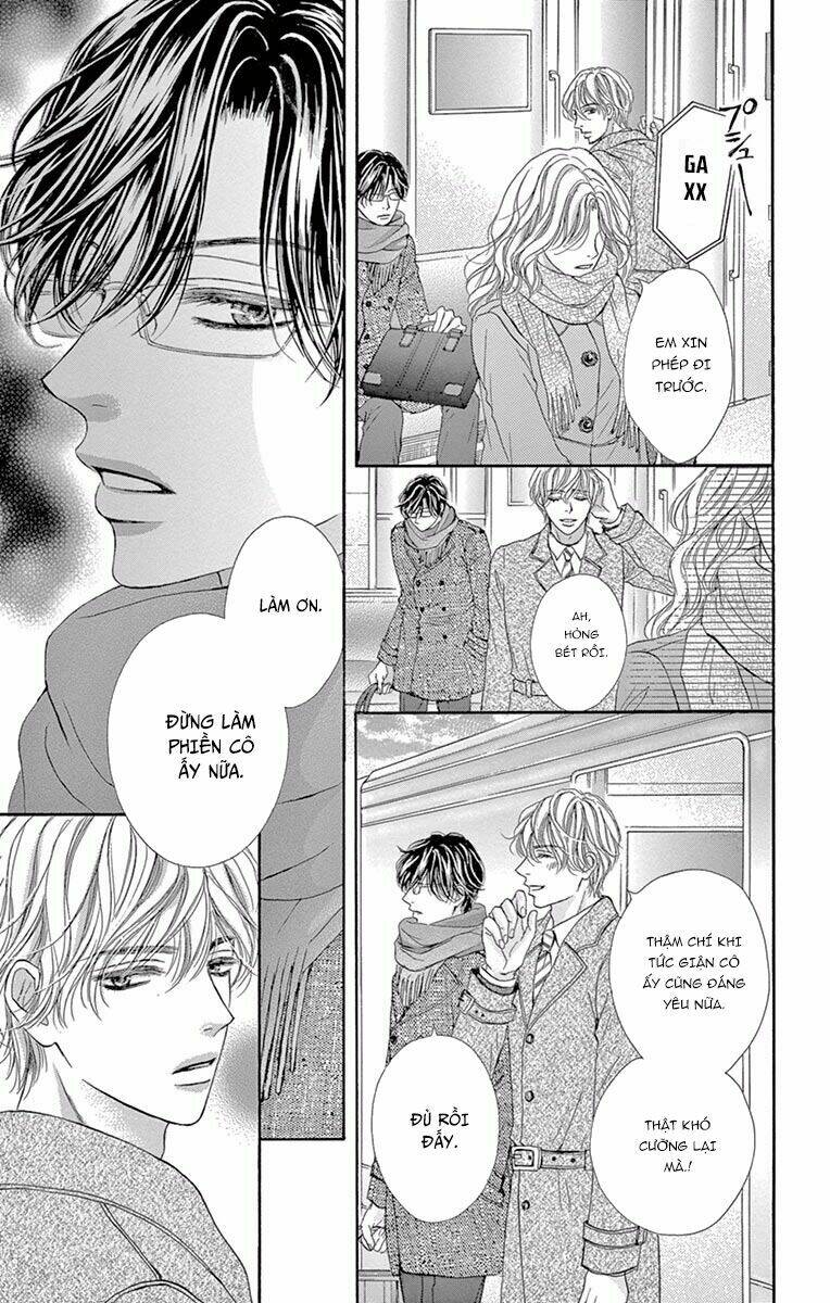 Otona No Koi Wa Kojiraseru Chương 3 Ảnh 11