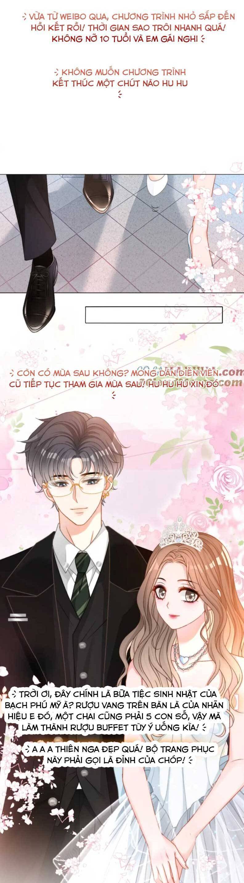 Cô Ấy Ngày Nào Cũng Lên Hot Search! Chương 132 Ảnh 10