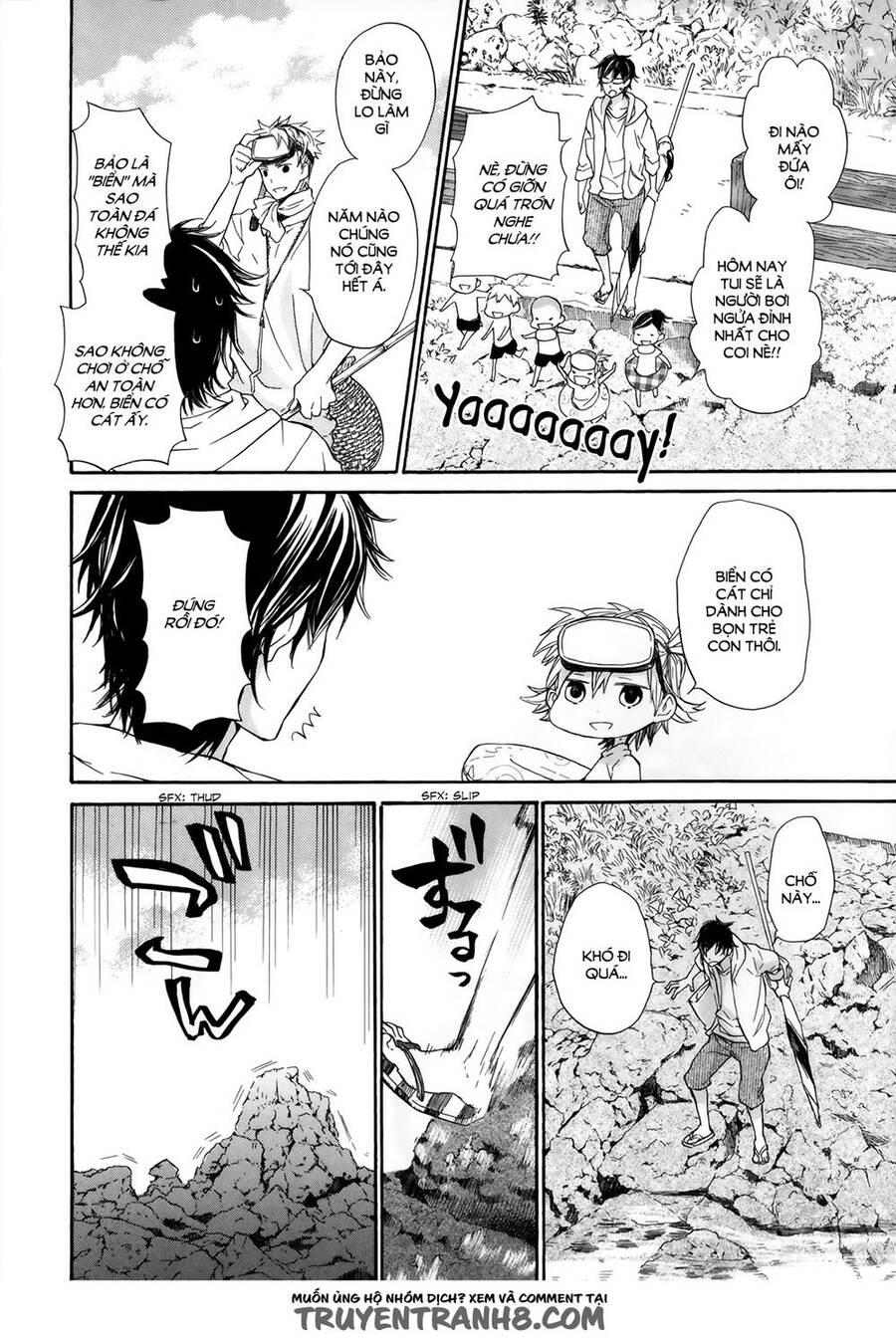 Barakamon Chương 18 Ảnh 10