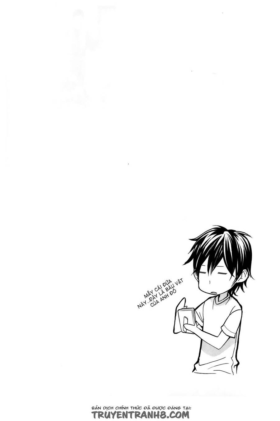 Barakamon Chương 17 Ảnh 20