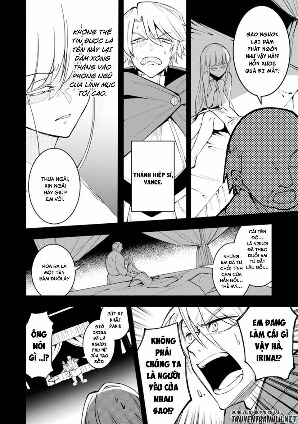 Koibito O Netorare, Yuusha Party Kara Tsuihou Sa Retakedo Chương 4 Ảnh 4