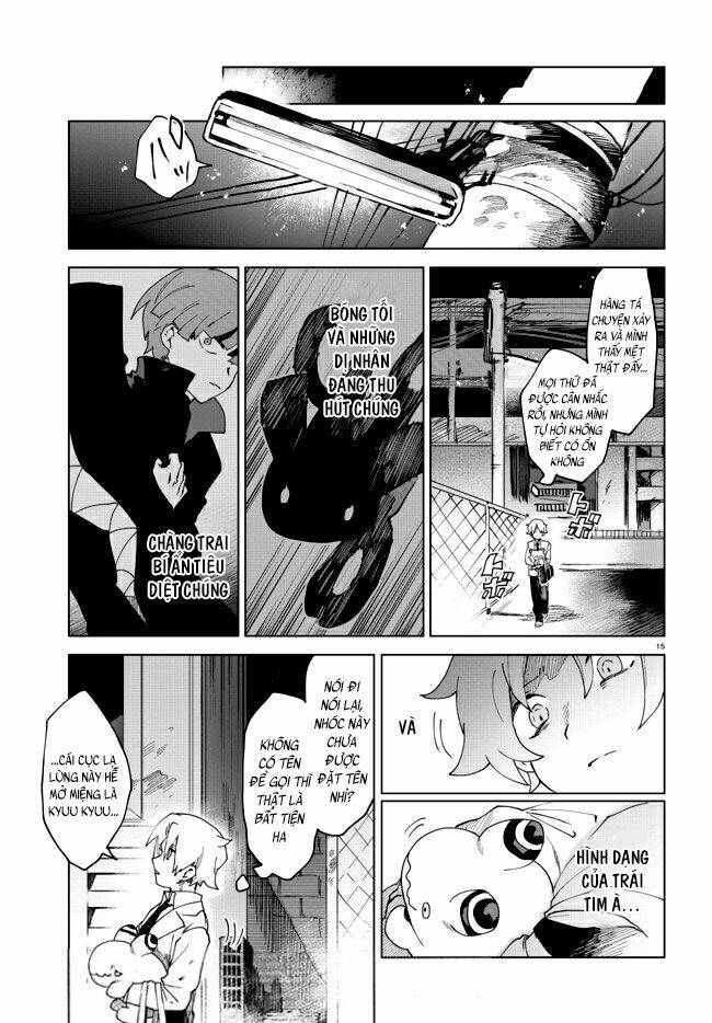 Kara No Kioku Chương 4 Ảnh 17