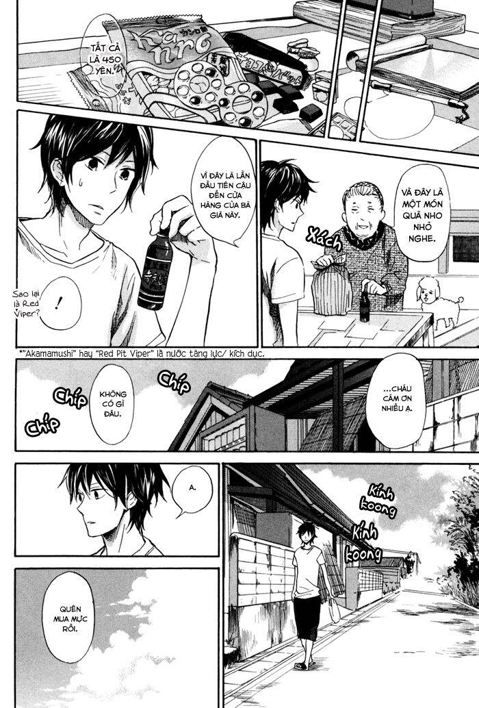 Barakamon Chương 12 Ảnh 14
