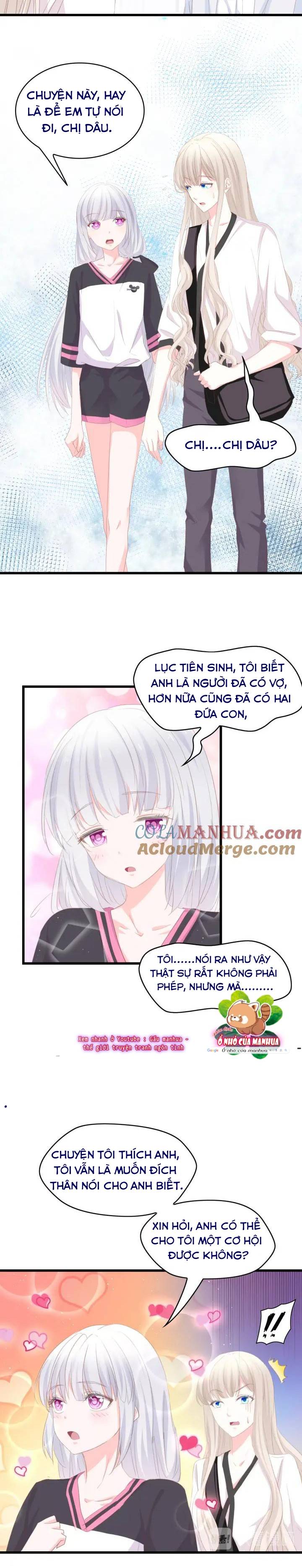 Tổng Tài Đại Nhân Cưng Chiều Vợ Yêu Chương 50 Ảnh 8