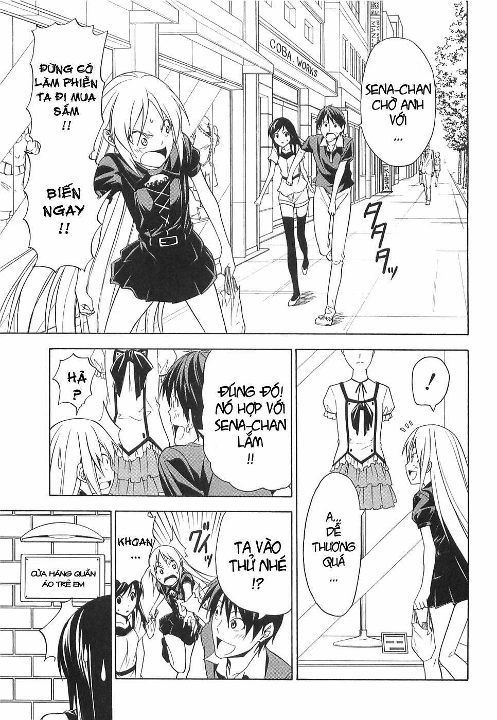 Mangaka-San To Assistant-San To 2 Chương 38 Ảnh 4