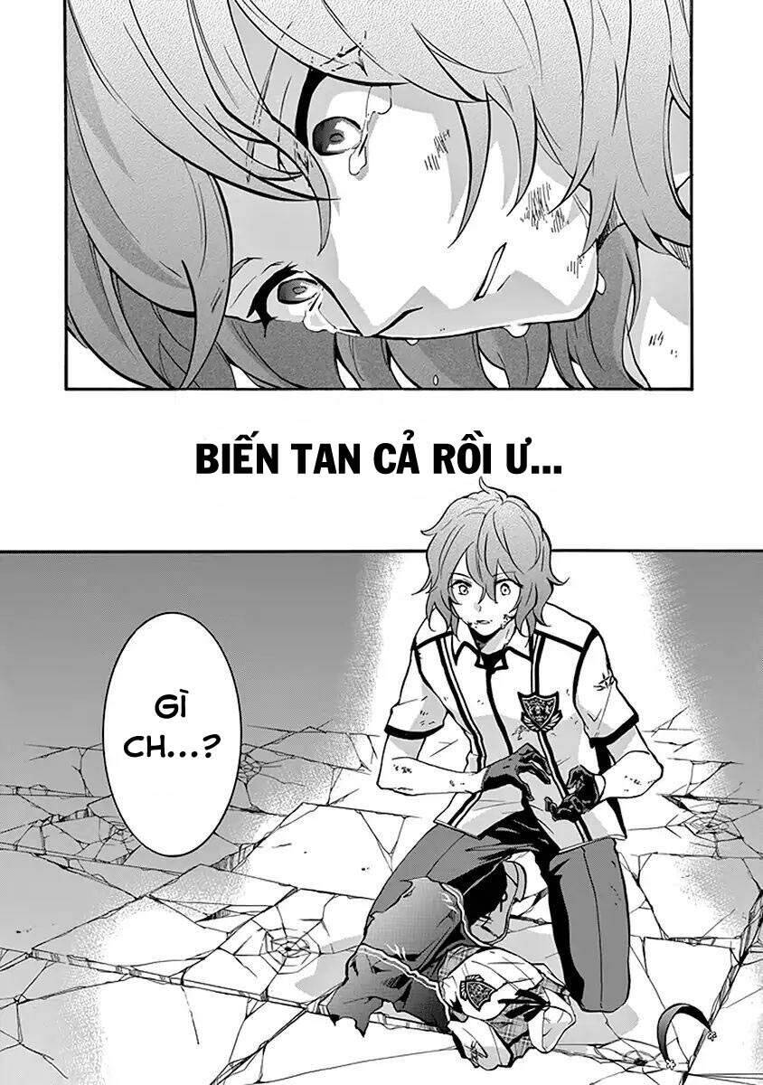 Rakudai Kishi No Eiyuutan Chương 44 Ảnh 24