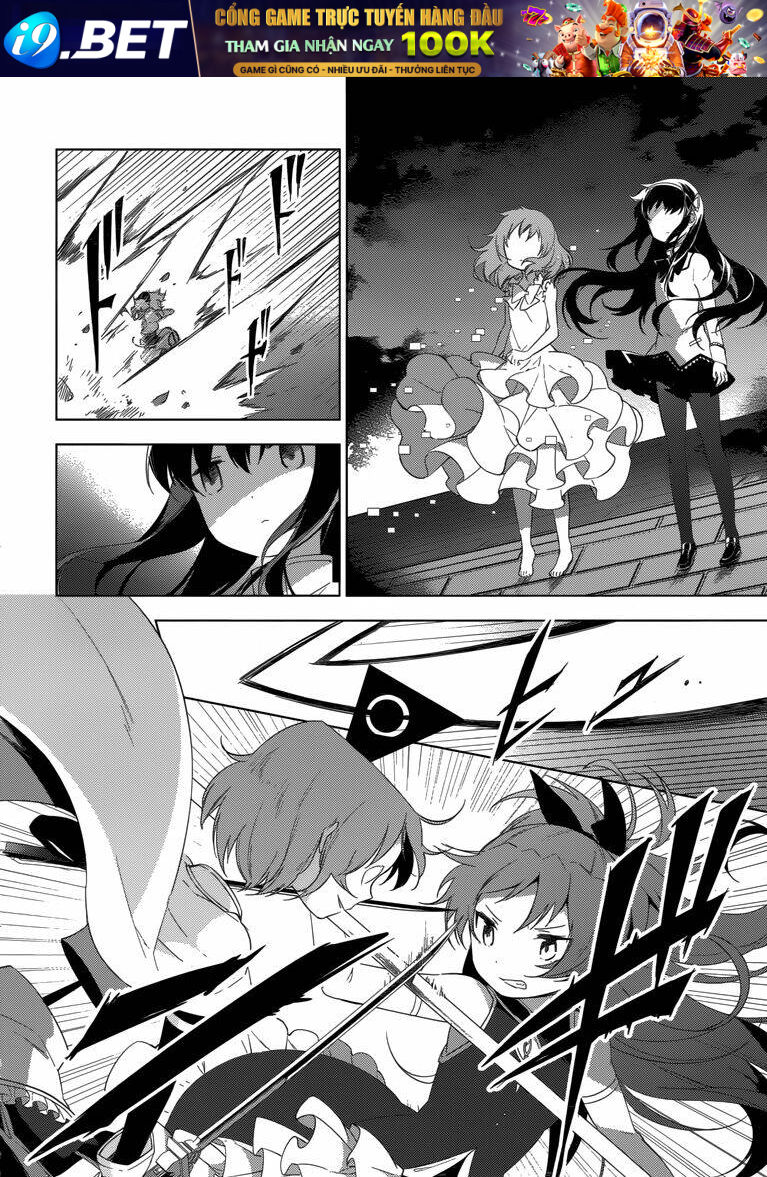 Mahou Shoujo Madoka Magica - Majuu Hen Chương 7 Ảnh 29