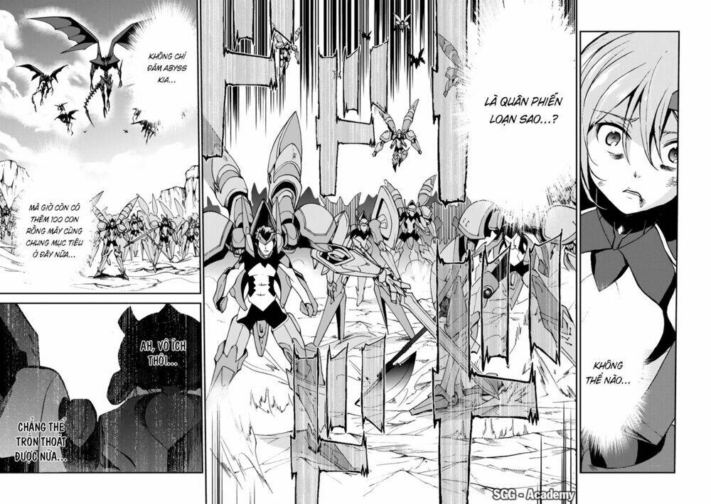 Saijaku Muhai No Shinsou Kiryuu Chương 9 Ảnh 21
