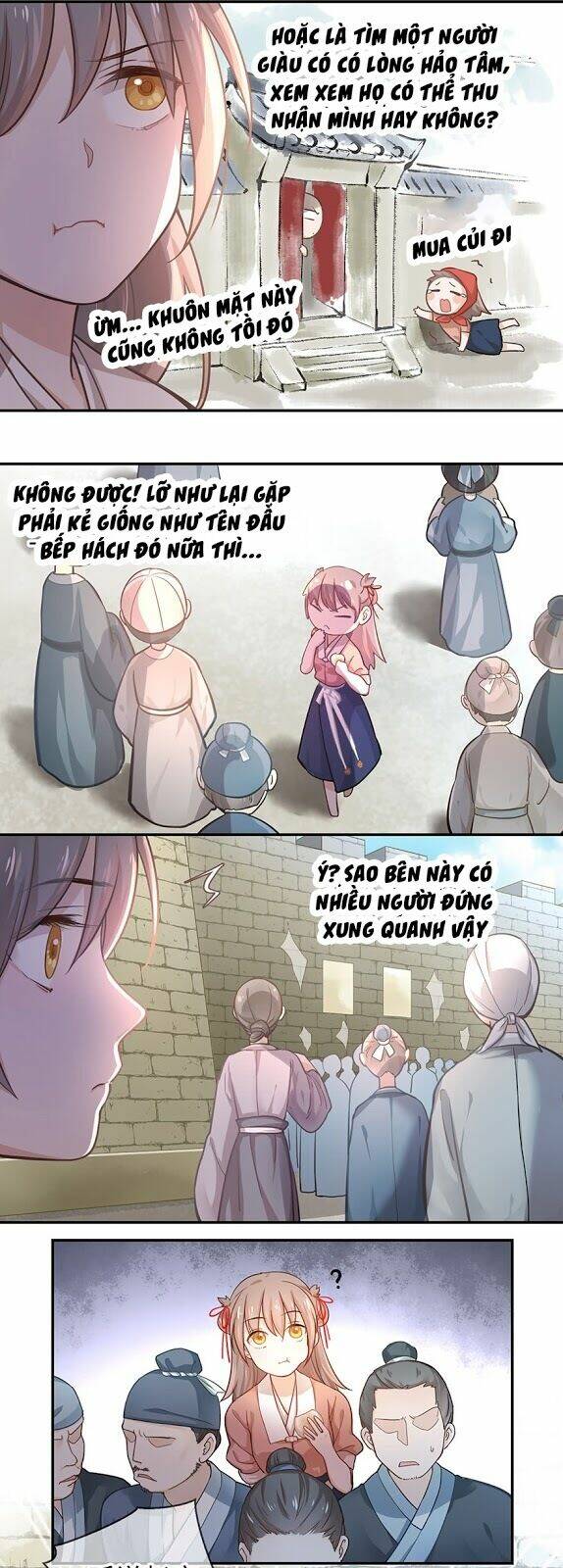 Trù Trù Động Nhân Chương 8 Ảnh 6