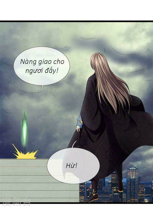 Quỷ Vương Hai Mặt Quấn Lấy Tôi Chương 46 Ảnh 8