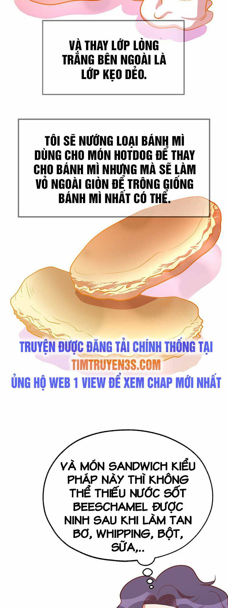 Tiệm Bánh Của Thiên Quỷ Chương 36 Ảnh 40