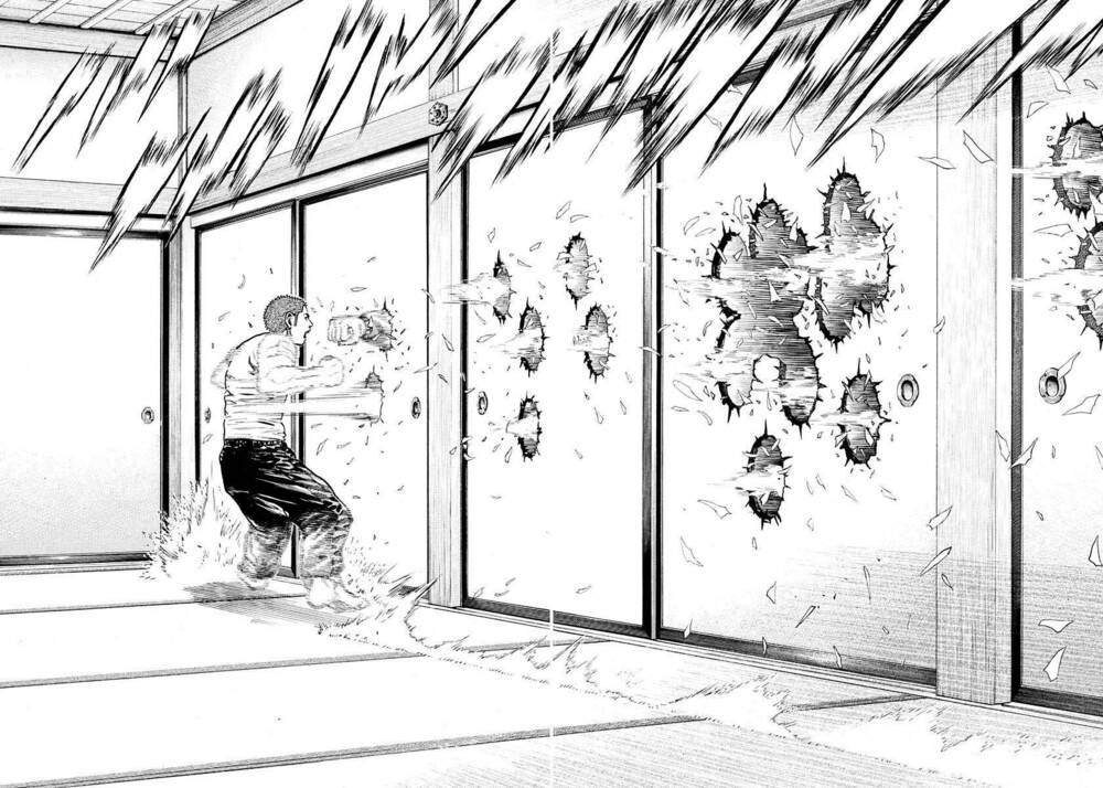 Tough - Miyazawa Kiichi Chương 406 Ảnh 14