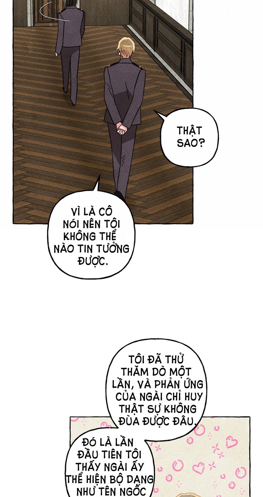 Nuôi Dưỡng Một Bé Rồng Đen Chương 63.2 Ảnh 3