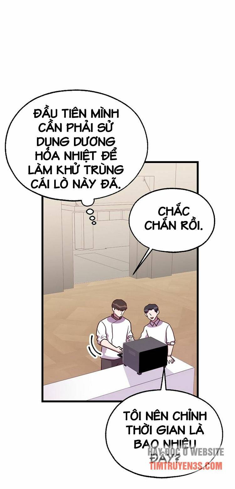 Tiệm Bánh Của Thiên Quỷ Chương 35 Ảnh 8