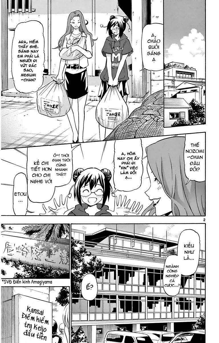 Keijo!!!!!!!! (Yml) Chương 4 Ảnh 5