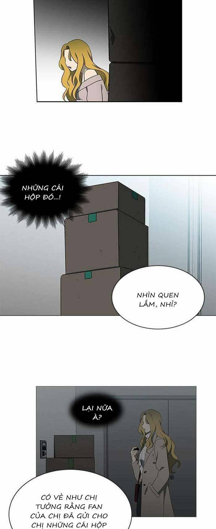 Nó Là Của Tôi Chương 145 Ảnh 30