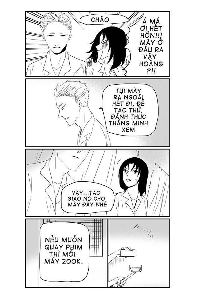 Bad Luck Chương 13 Ảnh 13