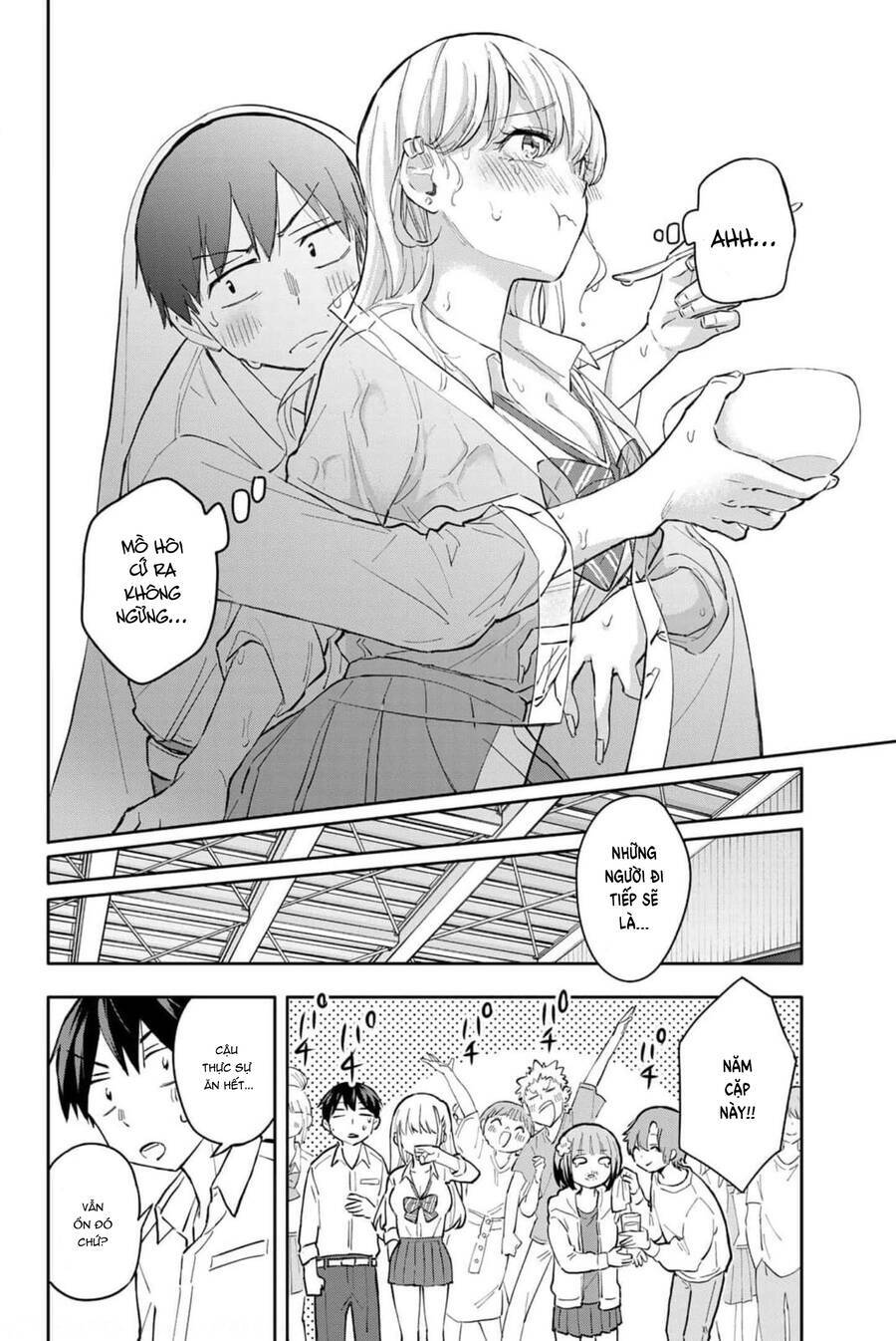 Hanazono Twins Chương 42 Ảnh 17