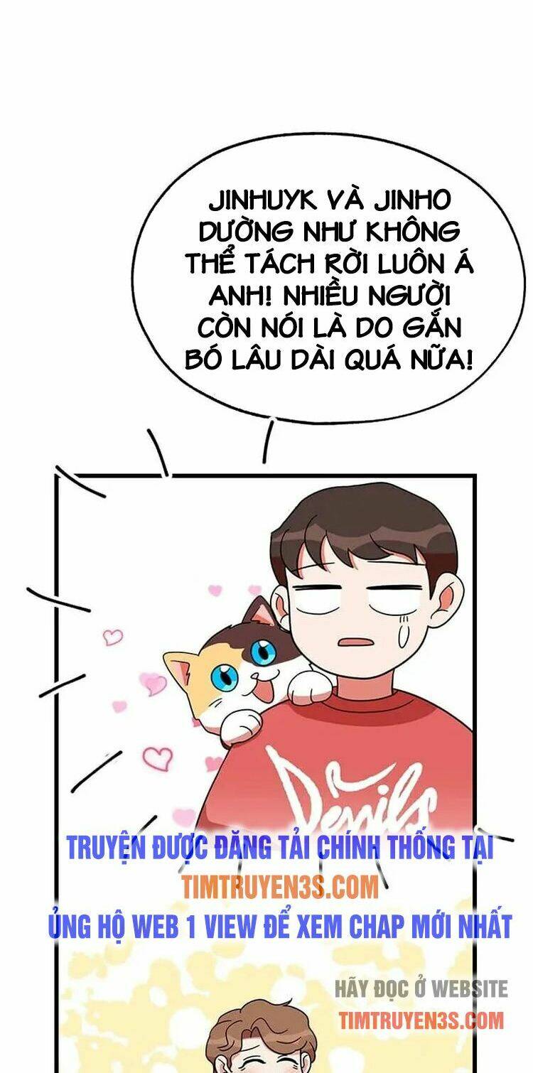 Tiệm Bánh Của Thiên Quỷ Chương 33 Ảnh 14