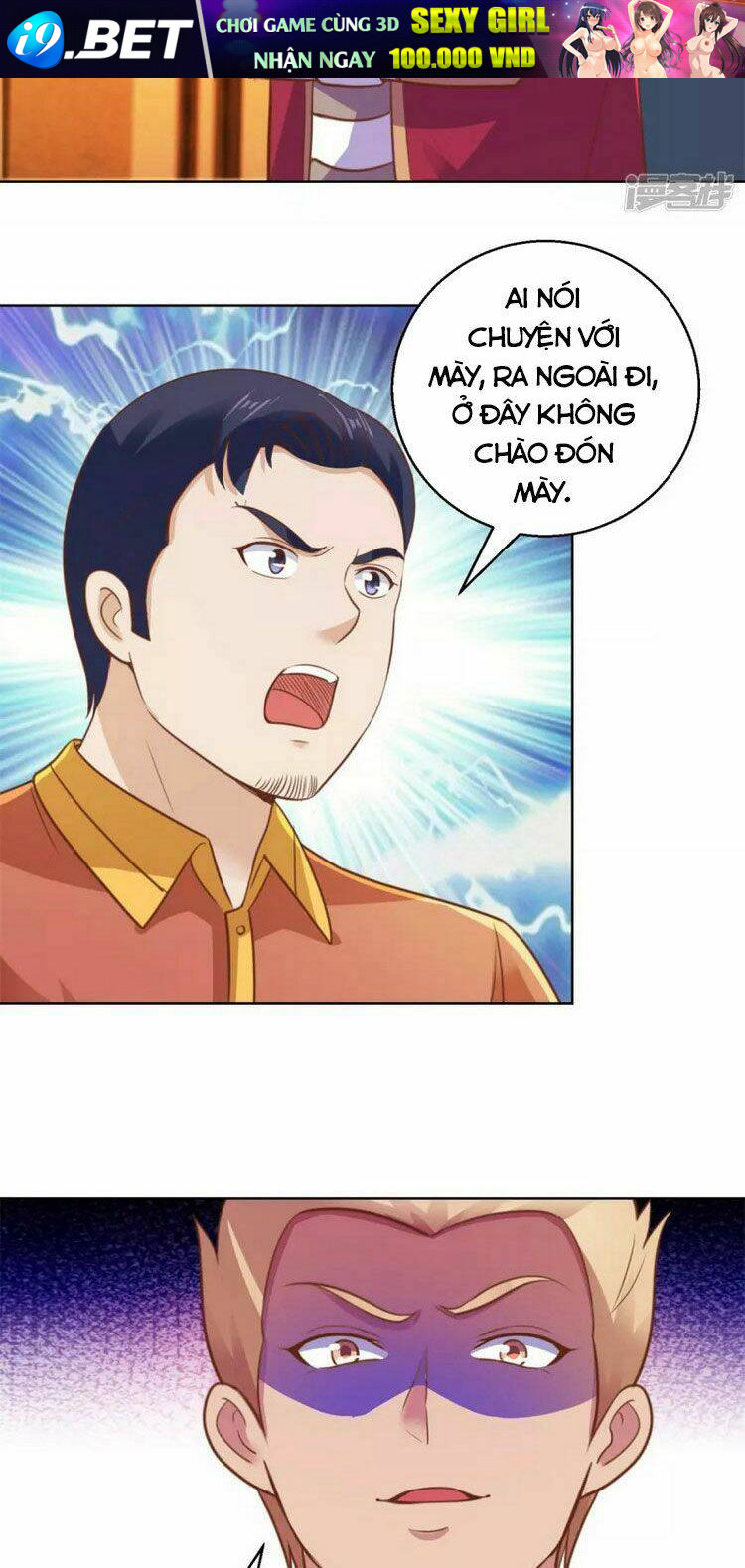 Đô Thị Chí Tôn Hệ Thống Chương 202 Ảnh 16